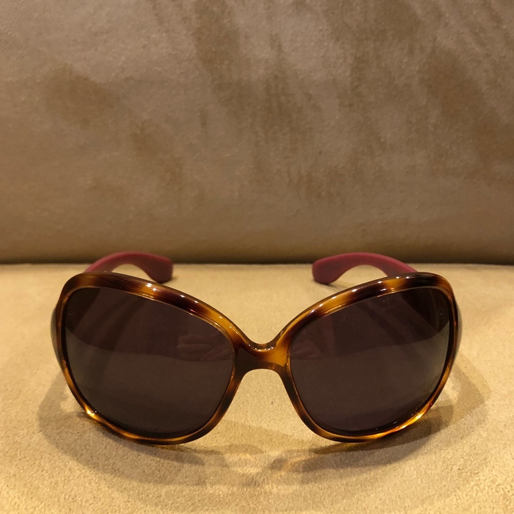 Marc by Marc Jacobs women’s tortoise sunglasses